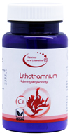 Lithothamnium Rotalgen Pulver 100 Gramm